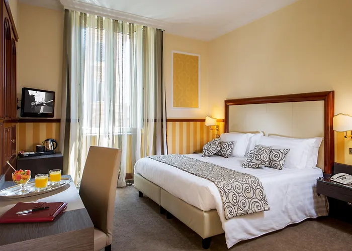 Otel Savoy Roma