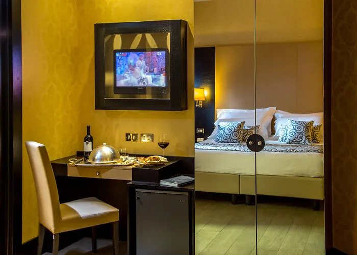 Otel Savoy Roma