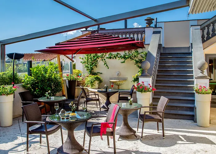 Savoy 4* Roma
