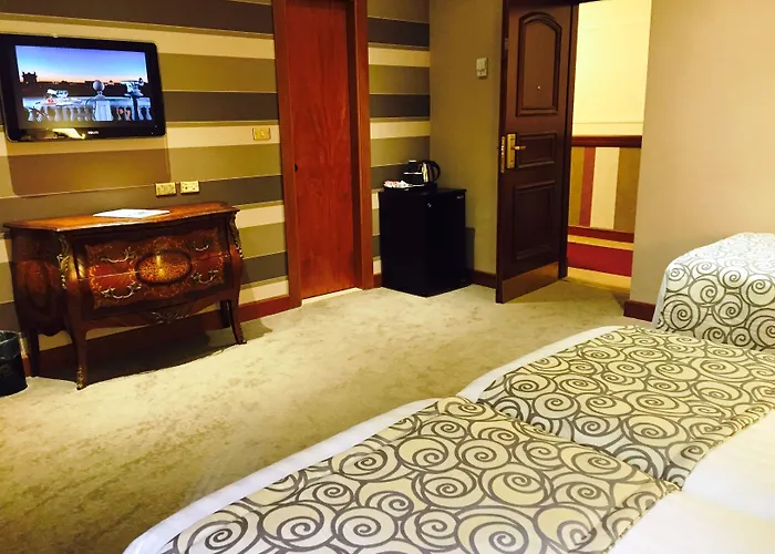 Otel Savoy Roma