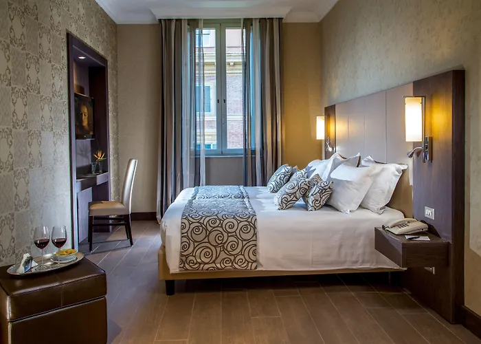 Otel Savoy Roma