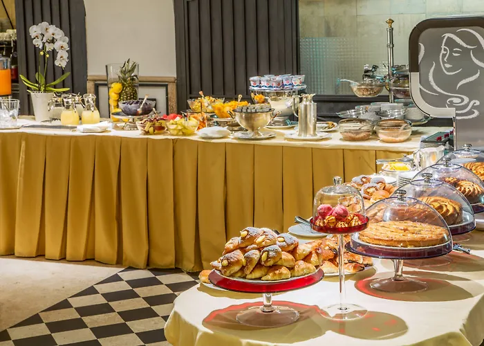 Otel Savoy Roma