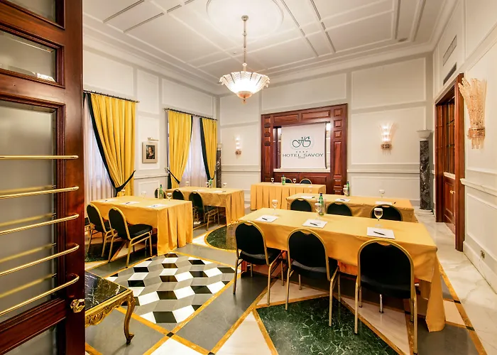 Otel Savoy Roma