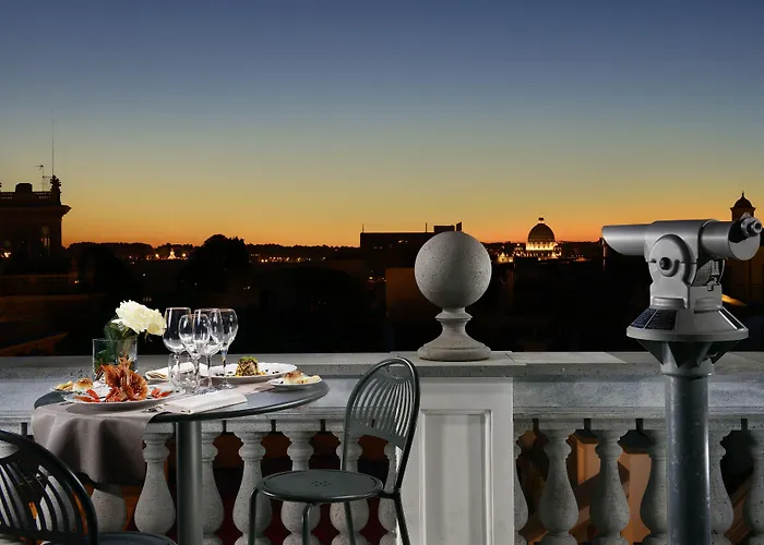 Otel Savoy Roma