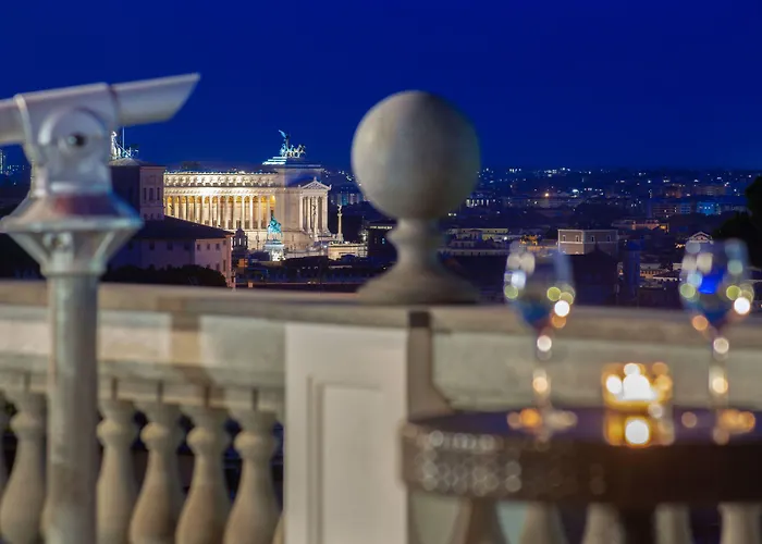 Otel Savoy Roma