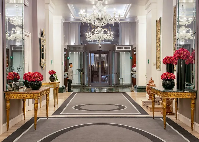 Savoy 4* Roma