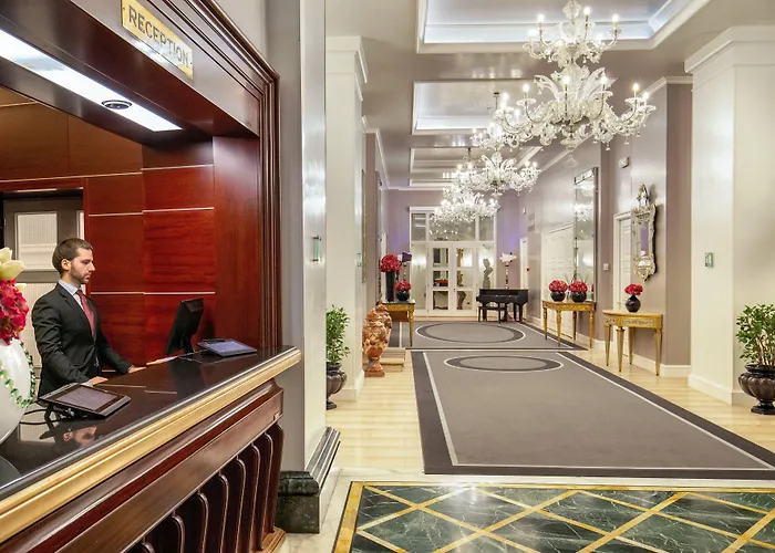 Otel Savoy Roma
