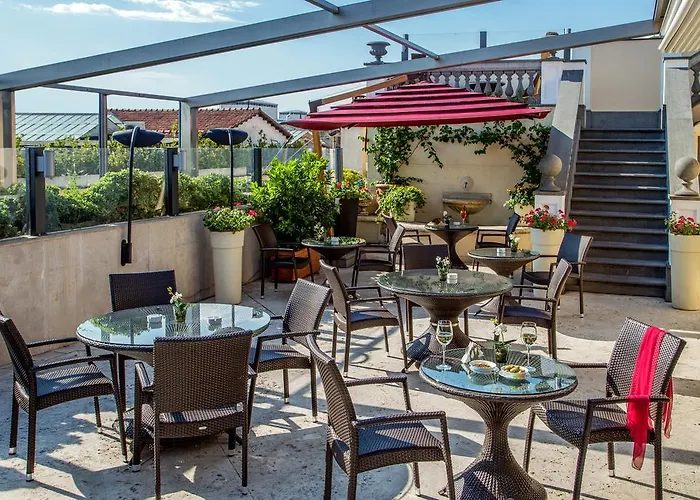Savoy 4* Roma